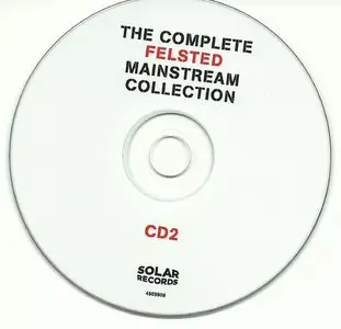 VA - The Complete Felsted Mainstream Collection (1958-1959) [2011] {5 CD}