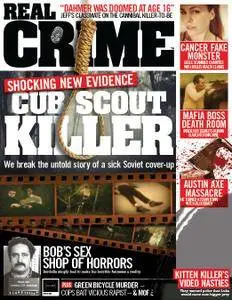Real Crime - Issue 34 2018