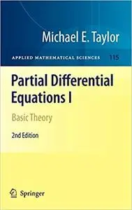 Partial Differential Equations I: Basic Theory  Ed 2