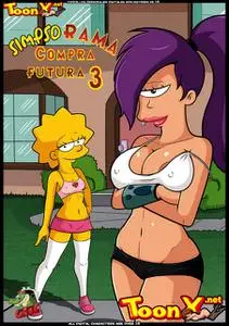 The Simpsons. Futurama #3