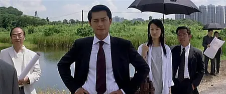 Election II 黑社会:以和为贵 (2006)  