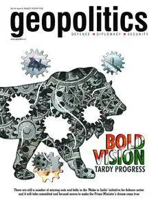 Geopolitics - August 2016