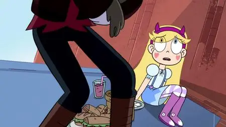 Star vs. the Forces of Evil S04E17