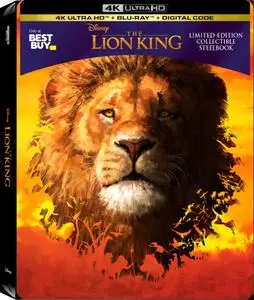 The Lion King (2019) [4K, Ultra HD]