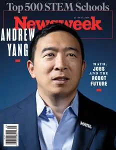 Newsweek USA - November 08, 2019