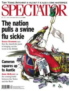 The Spectator - 25 July 2009