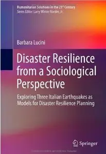 Disaster Resilience from a Sociological Perspective