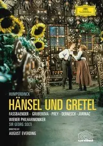Engelbert Humperdinck - Hansel Und Gretel (2005) DVD9