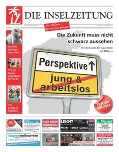 Die Inselzeitung - September 2015