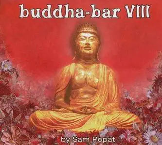 VA - Buddha-Bar VIII By Sam Popat (2006)