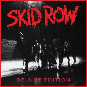 Skid Row - Skid Row (30th Anniversary Deluxe Edition) (2019) [Official Digital Download 24/96]