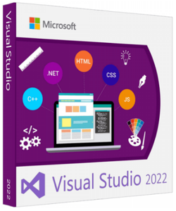 Microsoft Visual Studio 2022 Enterprise v17.7.2 Multilingual
