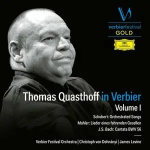 Thomas Quasthoff - Thomas Quasthoff in Verbier Vol. I (2022)