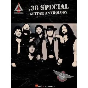 .38 Special Guitar Anthology (Guitar Recorded Versions)