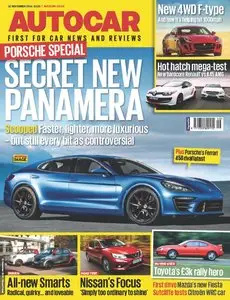 Autocar UK - 12 November 2014 (True PDF)