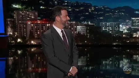 Jimmy Kimmel Live! 2017-12-12