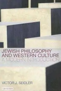 Jewish Philosophy and Western Culture: A Modern Introduction