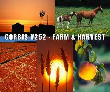 Corbis Vol. 252 - Farm and Harvest