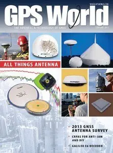 GPS World - February 2013