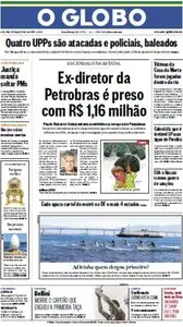 O Globo - 21 de março de 2014 - Sexta