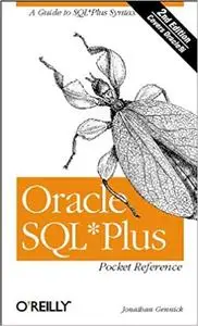 Oracle SQL*Plus Pocket Reference