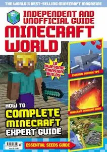 Minecraft World Magazine - October 2019