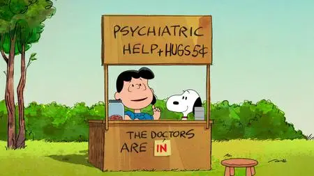 The Snoopy Show S01E08