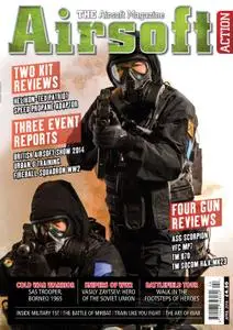 Airsoft Action – April 2014