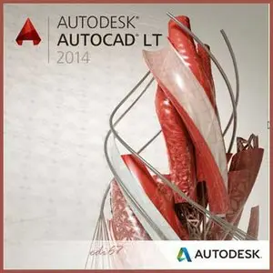 Autodesk AutoCAD LT 2014 SP1
