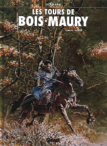 Les Tours de Bois-Maury - Tome 10 - Olivier (Repost)