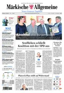 Märkische Allgemeine Neues Granseer Tageblatt - 06. Mai 2019