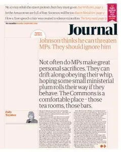 The Guardian e-paper Journal - September 3, 2019