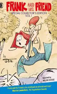 Curio Co-Frank And His Friend Special Collector s Ed 2014 Hybrid Comic eBook