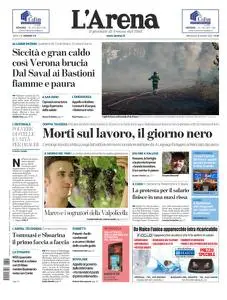 l'Arena - 22 Giugno 2022