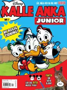 Kalle Anka Junior – 28 februari 2019