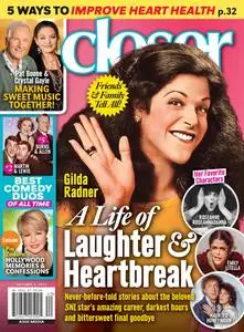 Closer USA - October 2, 2023