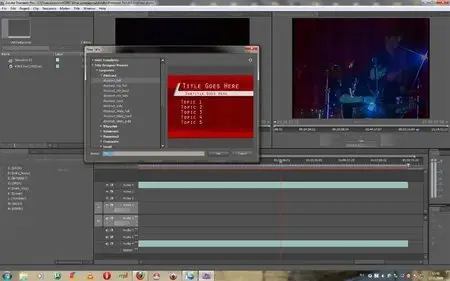 Adobe Premiere Pro CS4 4.2.020 (Multilingual /2009)