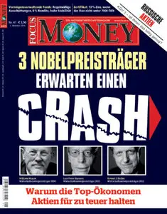 Focus Money Finanzmagazin No 41 vom 01 Oktober 2014