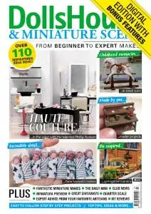 Dolls House & Miniature Scene - Issue 310 - March 2020
