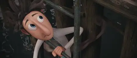 Cloudy with a Chance of Meatballs (2009)