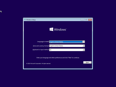 Windows 10 Pro Redstone 1 Version 1607 Build 14393 Final