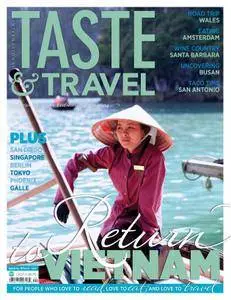 Taste and Travel International - January 2017