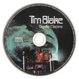 Tim Blake - Crystal Machine (1977) {2017, Remastered}