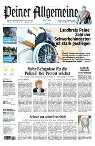 Peiner Allgemeine Zeitung - 06. August 2018