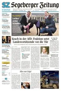 Segeberger Zeitung - 05. Dezember 2018