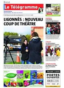 Le Télégramme Landerneau - Lesneven – 13 octobre 2019