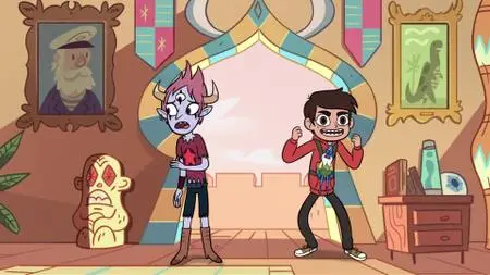 Star vs. the Forces of Evil S03E31