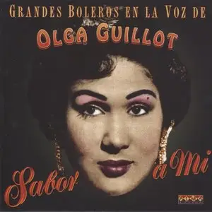 Olga Guillot - Sabor a mi  (1995)