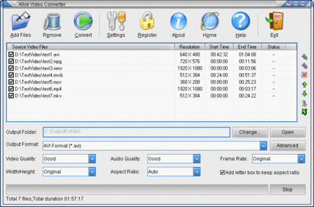 Allok Video Converter v4.4.1117