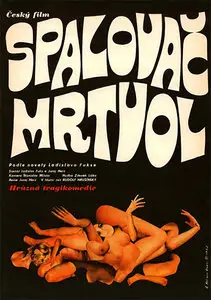 The Cremator / Spalovac mrtvol (1969) 